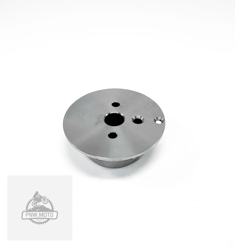 Honda CRF 450R CRF450R 2002-2003 OEM VOLANTE ROTOR MAGNÉTICO Foto 2 de 4