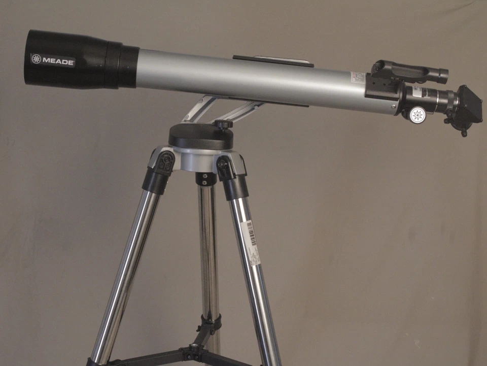 Meade 60mm Land & Sky Telescope Model NG-60SM - Pre Owned (see pictures) - Image 2 of 4