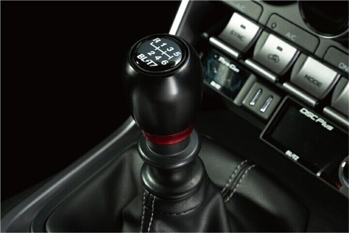 JDM OEM BLITZ Shift Knob 6SPEED TOYOTA GR ZN8 GR86 BRZ STI JDM OEM BLITZ Shift Knob 6SPEED TOYOTA GR ZN8 GR86 BRZ STI