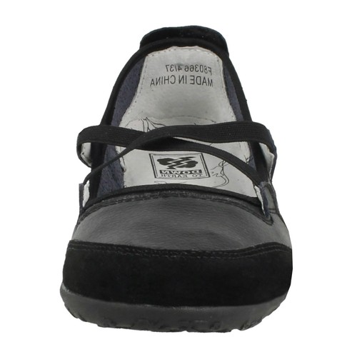 SALE Ladies F8R0366 By Down To Earth Flat Slip On Shoes Retail Price £9.99 - Picture 4 of 10