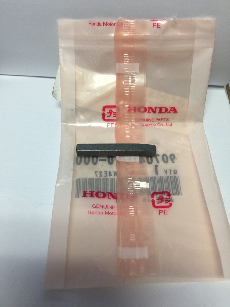 Genuine FOR Honda Woodruff Key for Crank Crankshaft Pulley Japan 