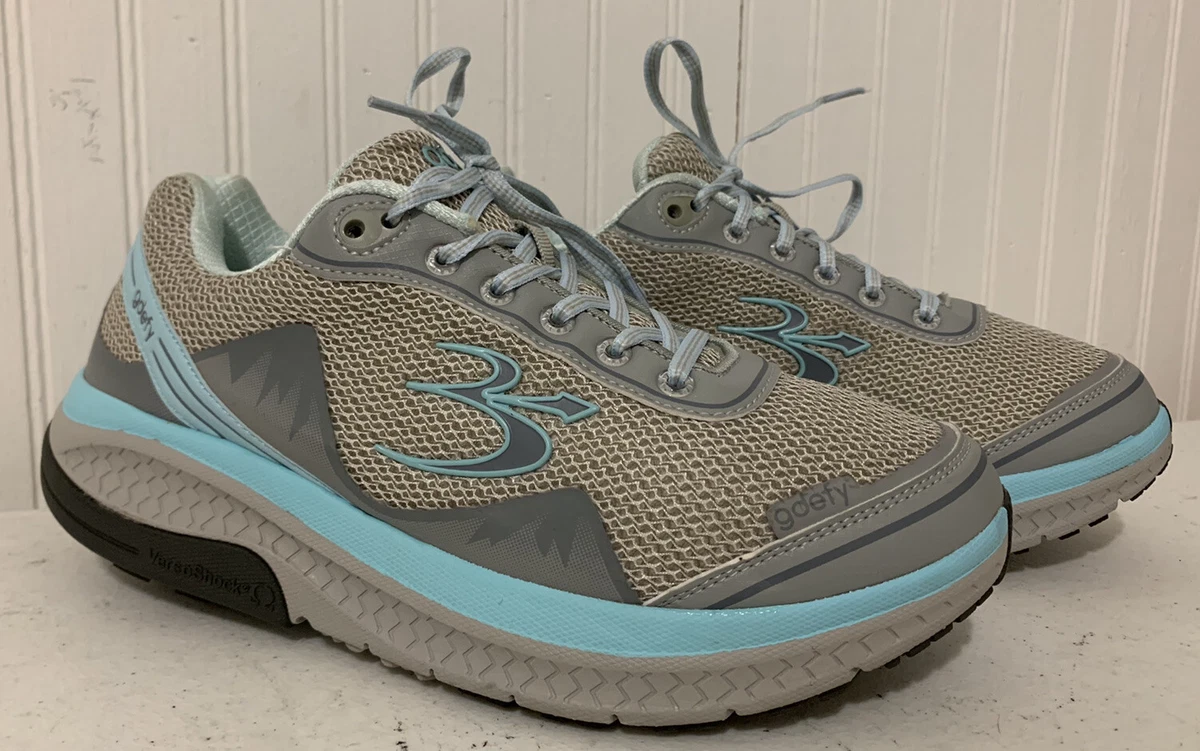 Gravity defyer women's best sale shoes