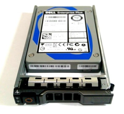 Dell XRC7G 400GB 2.5IN 6Gb/s SAS SSD SanDisk Lightning LB406S 97-98% Health R730