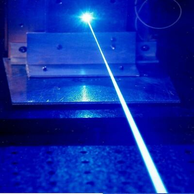 15 WATT Focusable Blue Blau Laser Module 15000mW CNC Engraving Cutter Machine