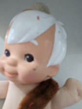 Vintage Bamm Bamm Doll 1993 Mattel, inc