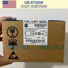 1PCS Allen Bradley 1794-AENTR A 1.017 Flex I/O Ethernet/IP Module Factory Sealed