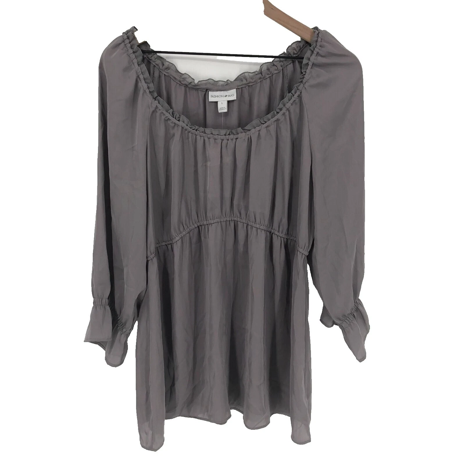 Fashion Bug Long Sleeve Tops for Women