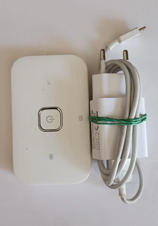 Vodafone R218h Huawei Mobile Wi-Fi 4G 150Mbps Hotspot Wireless Router Modem... - Immagine 2 di 4