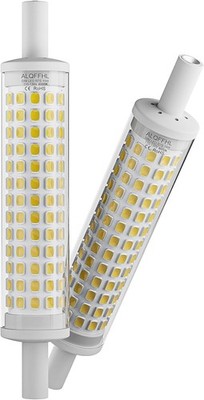 R7S 118mm LED Bulb 15W, Dimmable Double Ended J Type Flood Light (150W Haloge...