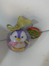 Limited Edition Doodle Mini Pet Jot Doodle Bear 3in.