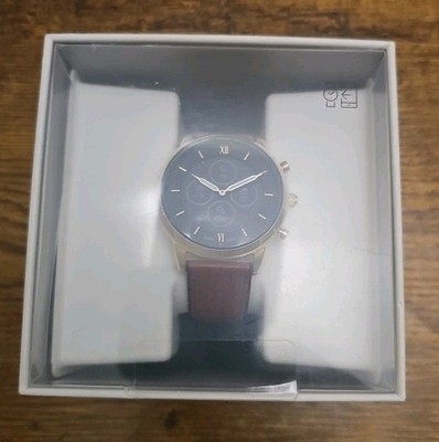 Fossil Neutra Hybrid HR, specifically model FTW7025 | eBay