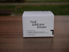 Mantle The Dream Mask Plumping + Restorative Night Mask, BNIB, Hydration 50 ml