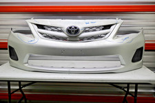 2011 2013 Toyota Corolla Front Front Bumper Cover Aftermarket