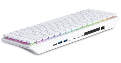 Raspberry Pi 500+ Unit, US-Layout