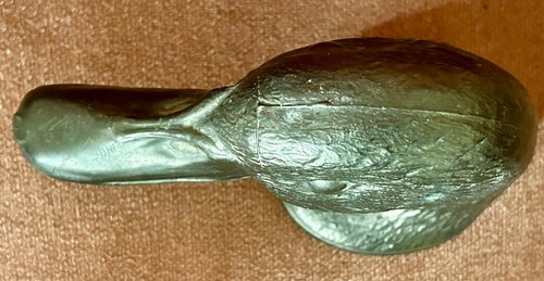 Vintage Duck Mallard Bird Head Bottle Opener Metal Man Cave Bar Hunting 5” - Picture 6 of 6