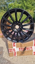 GENUINE Mercedes GLC W253 8.5j 20” Turbine Alloy Wheel A2534011900