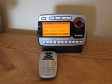 Sirius Sportster SP-R1 Active Radio w/Sirius Dock and Remote Control