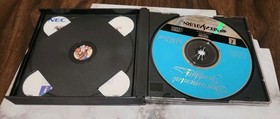 Sentimental Graffiti & First Window Sega Saturn Japanese 