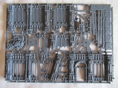 Warcry Catacombs Sprue A *Warhammer The Old World/Age Of Sigmar* Games Workshop