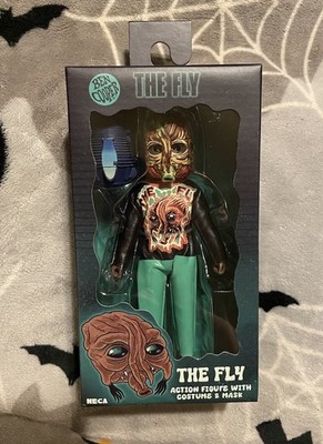 NECA BEN COOPER THE FLY MONSTER COSTUME FIGURE