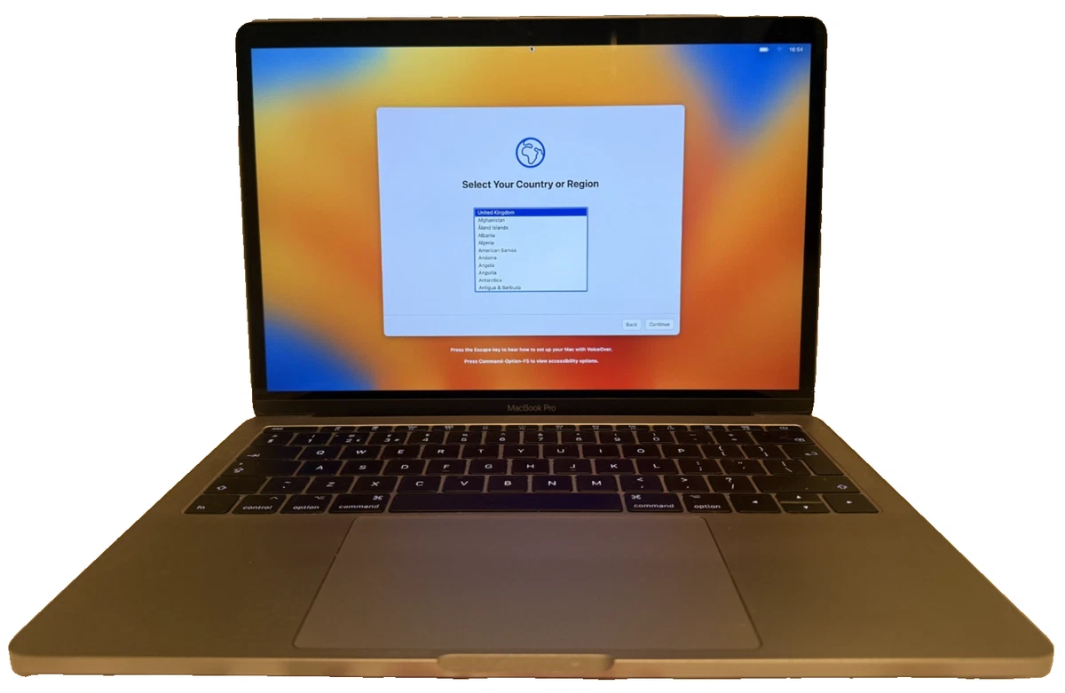Las mejores ofertas en Portátiles Apple MacBook Pro 2017 de 13,3