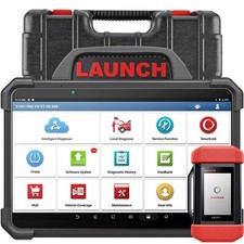 2026 LAUNCH X431 Euro PAD VII PAD 7 OBD2 Diag...