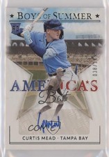 2024 Panini Boys of Summer America's Best Signatures /149 Curtis Mead Auto 19l7