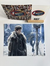 IWAN RHEON In-Person signed Autogramm/Autograph 20x25cm Game of Thrones