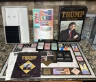 VINTAGE 1989 Trump The Game Milton Bradley - 100% COMPLETE
