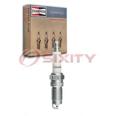 Champion Copper Plus 407 Spark Plug for T16NRU11 RS14LC R45NTSE R44NTSE ym