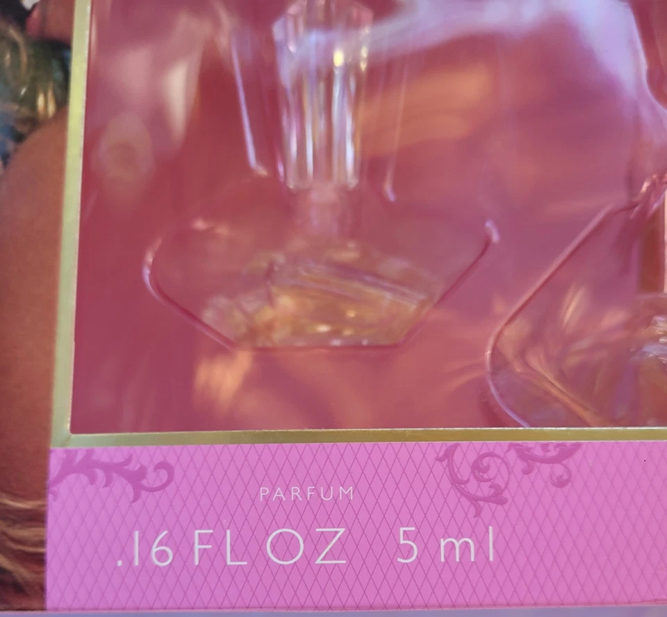 FOREVER por Mariah Carey 0,16 oz perfume y 1 oz spray 2 piezas juego de regalo raro difícil de encontrar  Foto 3 de 4