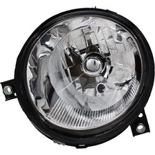 ALKAR Scheinwerfer links Halogen für VW Lupo 6X1 6E1 1.4