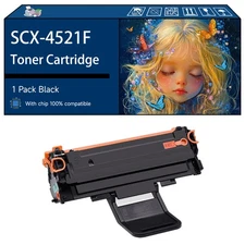 SCX-4521F Toner Cartridge for Samsung SCX-4521 SCX-4521F etc. Printers