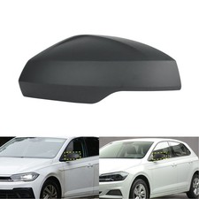 Spiegelkappen Spiegelabdeckung Grundiert links für VW Polo AE1 AW1 BZ1 ab.6/2017