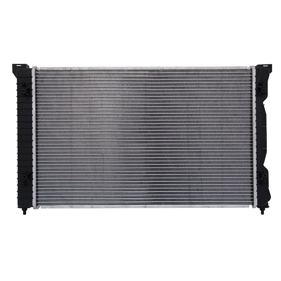 OSC 2556 OSC Cooling Products 2556 Radiador Nuevo Para 03-08 Audi A4 A4 Quattro Foto 2 de 4