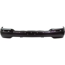 One-piece Black Steel Front Bumper For 1999-2006 Gmc Sierra 1500 Yukon Xl 1500 One-piece Black Steel Front Bumper For 1999-2006 Gmc Sierra 1500 Yukon Xl 1500