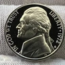 1972-S Jefferson Nickel Cameo Proof receive coin pictured #5869