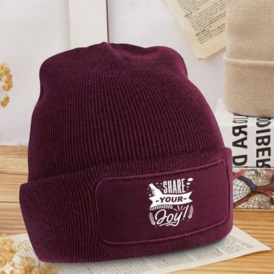 Share Your Joy Beanie Feier Bier Geburtstagsgeschenk für Sie und Ihn