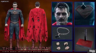 Premium Toys 1/6 Zombie Superman PM9107B Action Figure Model In Stock NEW