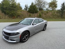 2018 Dodge Charger R/T Plus