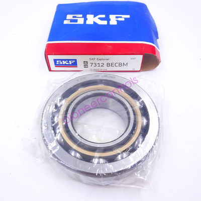 NEW SKF 7312 BECBM Explorer Single Row Angular Contact Ball Bearing