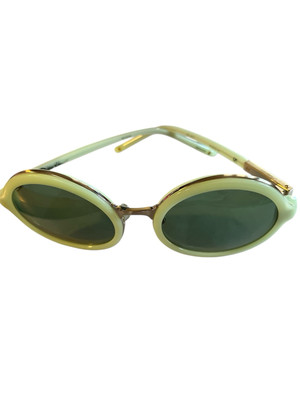 Phillip Lim by Linda Farrow PL170  GREEN 53/17/138 Women's Sunglasses
