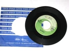 The Beatles – Kansas City / Boys    on  CAPITOL  "THE STAR LINE"    1965