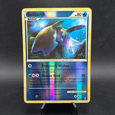 Relicanth - Reverse Holo  Pokemon TCG Call of Legends 69/95 LP  on eBay