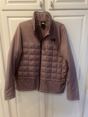 The North Face ThermoBall Eco Jacket Mens XL Insulated Lightweight