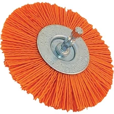 Dico Nyalox 4 In. Orange med Drill- Brush 7200048 Dico Nyalox 7200048