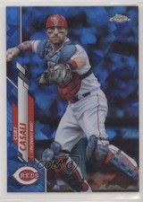 2020 Topps Chrome Update Sapphire Edition Curt Casali #U-31 0q5