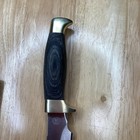 Chipaway Cutlery Jump Master Knife Blade 6 7/8", Ovh 11 3/4" Pakistan W/sheath — photo 5