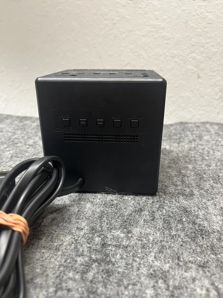 Sony ICF-C1T AM/FM Dual Alarm Clock Radio ICF C1T FM/AM WORKS! - Image 4 of 4