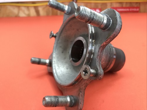 1985 HONDA ATC 250ES BIG RED REAR AXLE WHEEL HUB (Right Side) ⚡️HONDA ATC 250SX - Picture 5 of 10